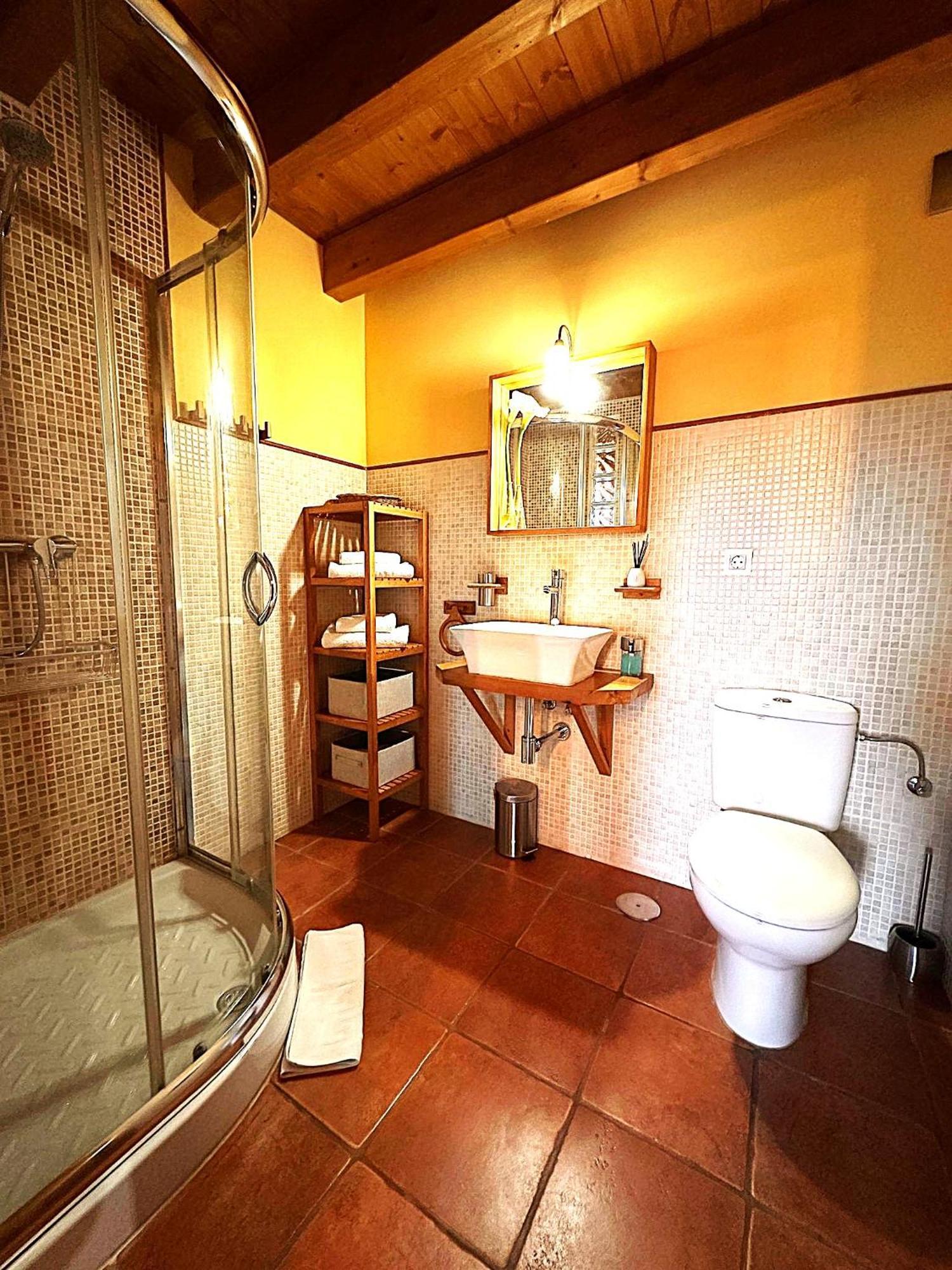Holiday home En Busca Del Viento Del Norte *